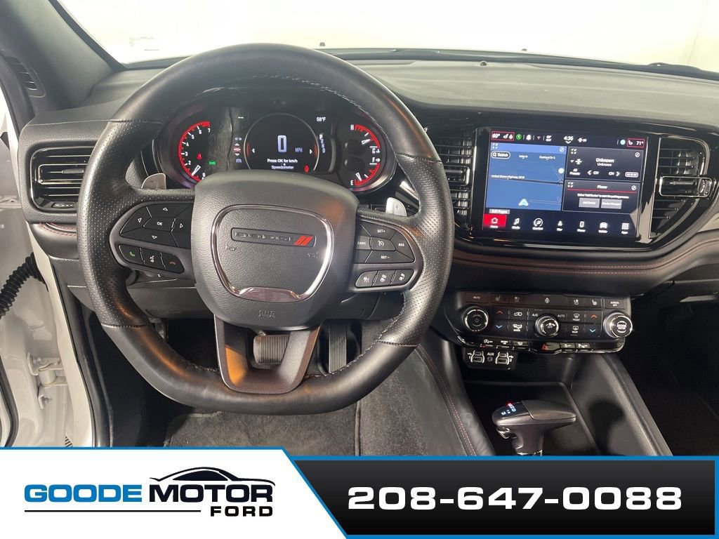 Used 2024 Dodge Durango GT image 13