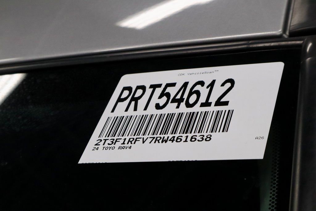 Used 2024 Toyota RAV4 LE image 32