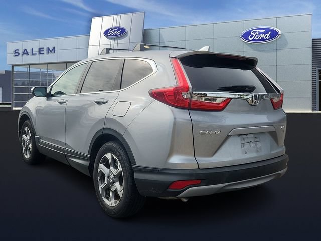 Used 2019 Honda CR-V EX image 4