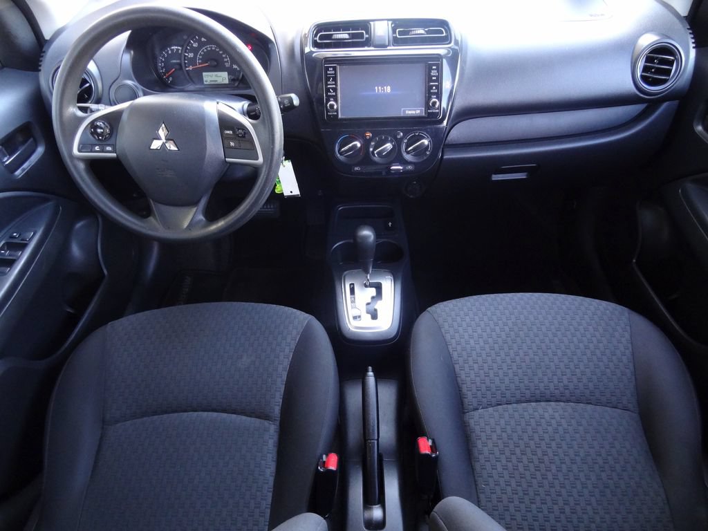 Used 2019 Mitsubishi Mirage ES FWD image 10