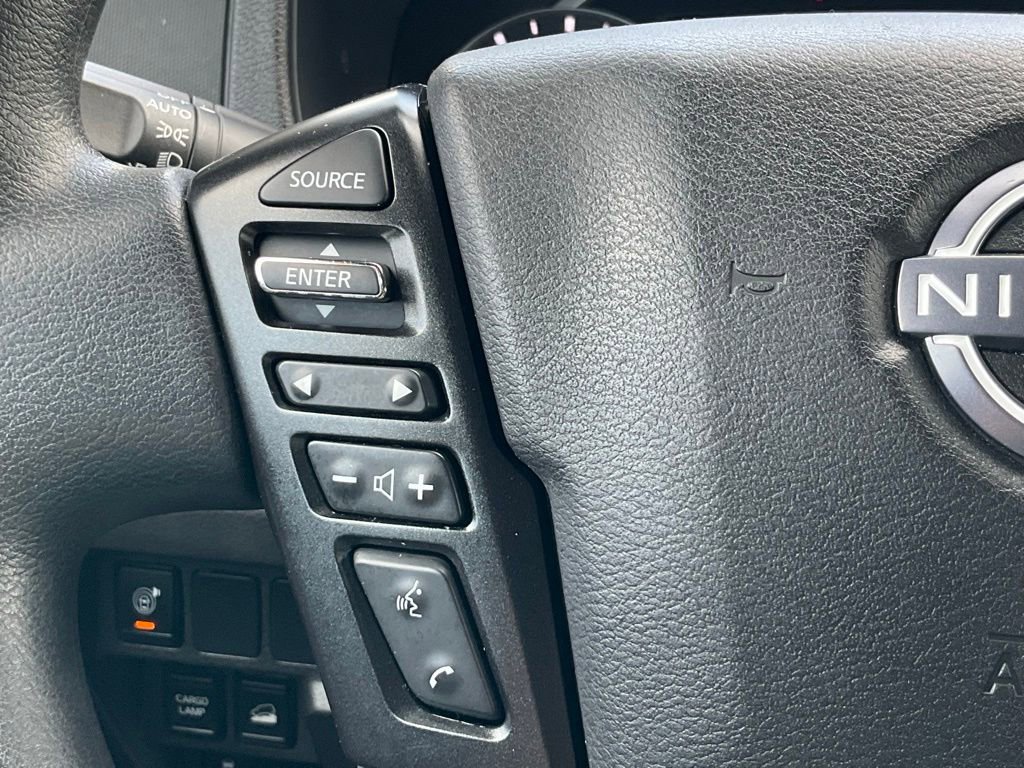 Used 2024 Nissan Frontier S w/ Technology Package AWD/4WD image 4