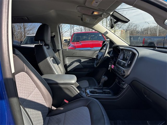 Used 2019 Chevrolet Colorado Z71 image 34