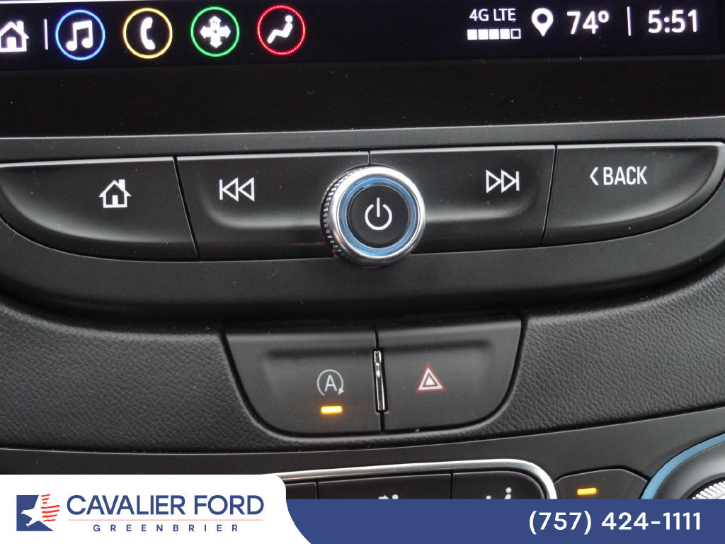 Used 2025 Chevrolet Malibu LT FWD image 23