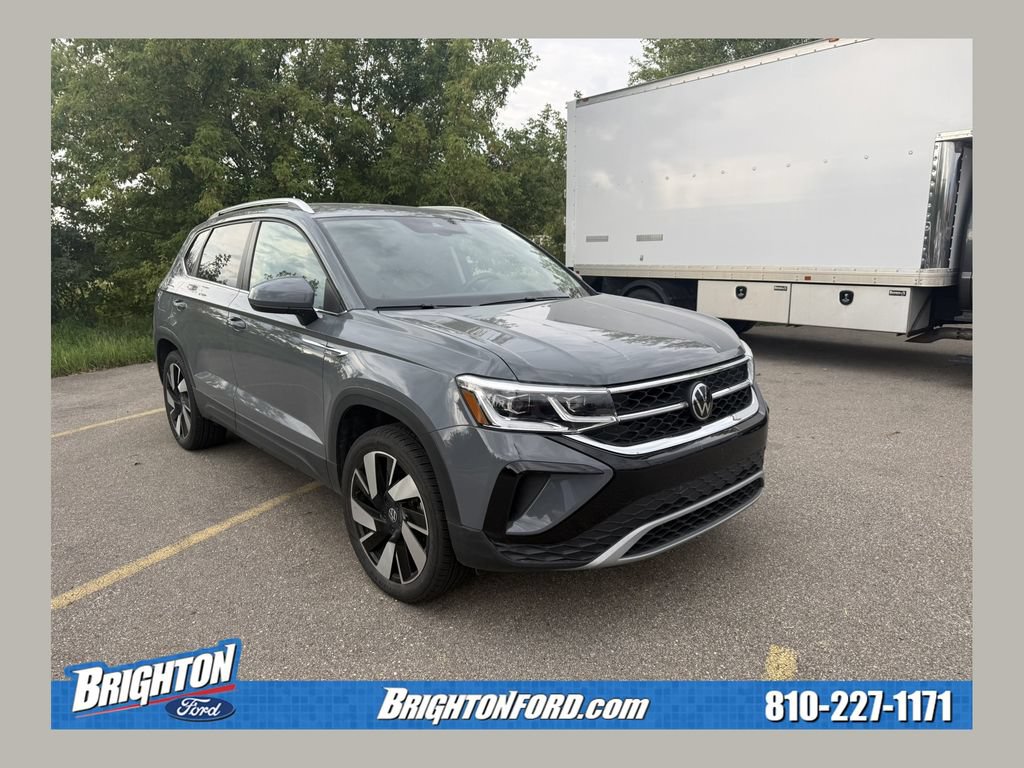 Used 2024 Volkswagen Taos SEL