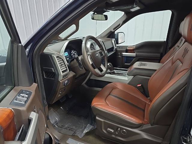 Certified 2019 Ford F150 King Ranch w/ Equipment Group 601A Luxury RWD image 29