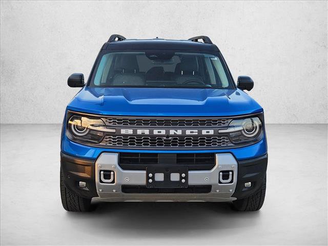 Certified 2025 Ford Bronco Sport Badlands w/ Badlands Tech Package AWD/4WD image 2