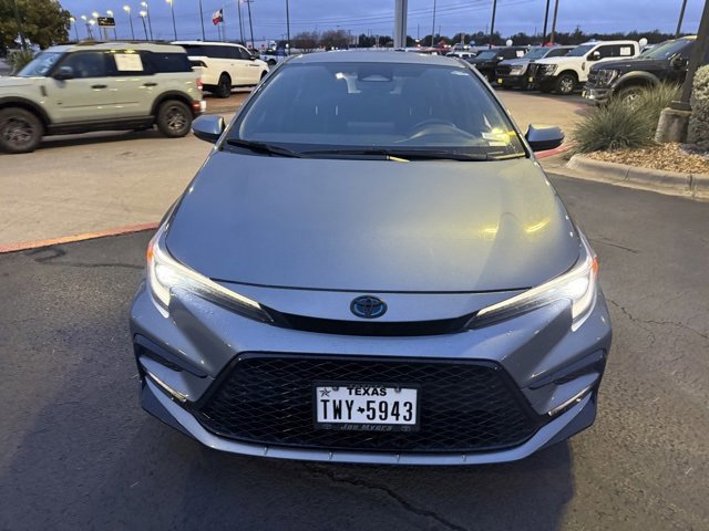 Used 2024 Toyota Corolla SE image 8