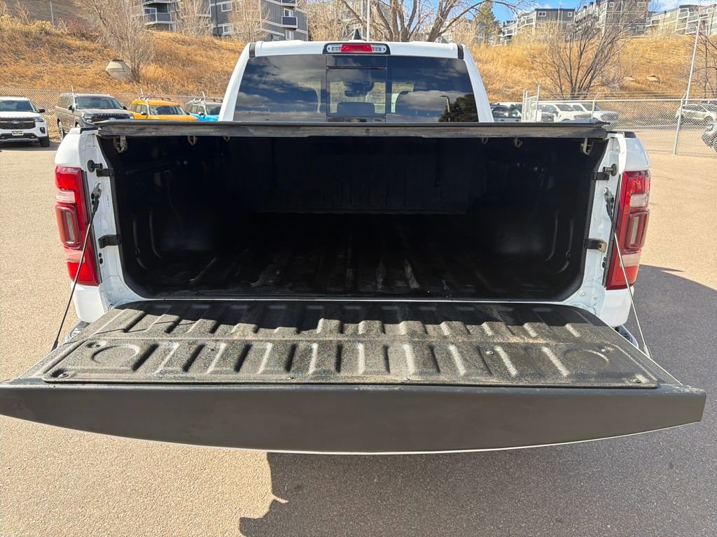 Used 2022 RAM 1500 Laramie image 23