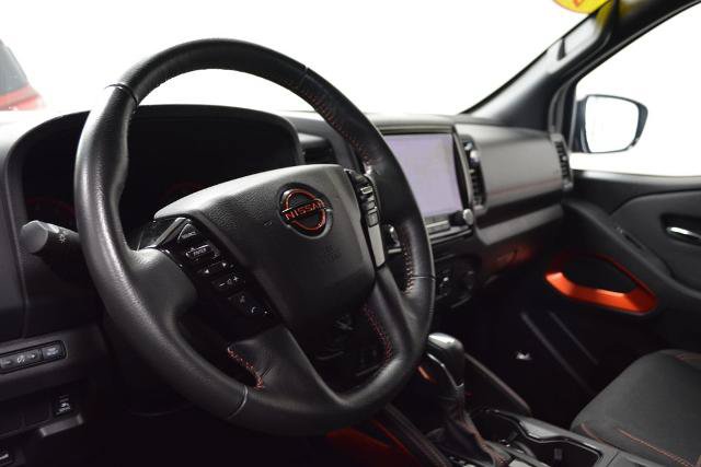 Used 2024 Nissan Frontier PRO-4X w/ Pro Convenience Package AWD/4WD image 10
