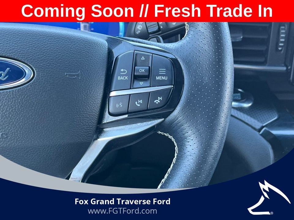 Certified 2022 Ford Explorer ST w/ Equipment Group 401A AWD/4WD image 24