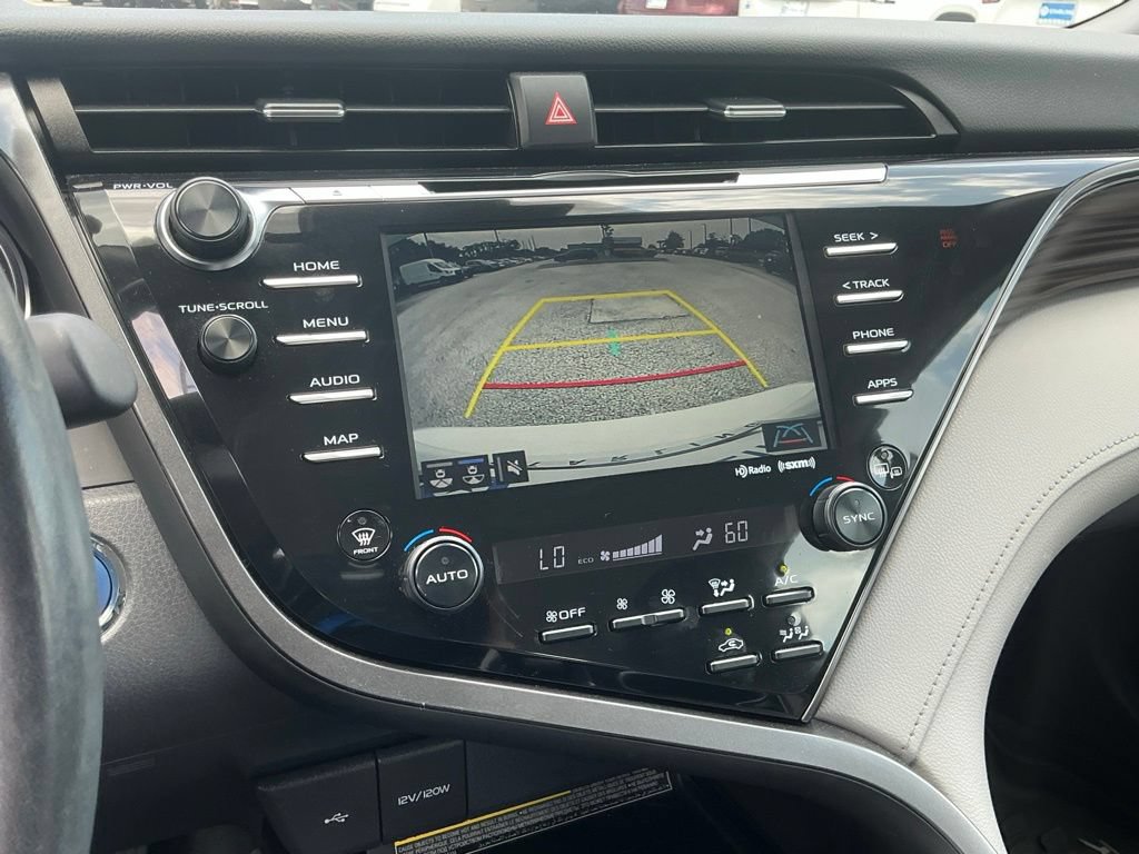 Used 2020 Toyota Camry XLE FWD image 42