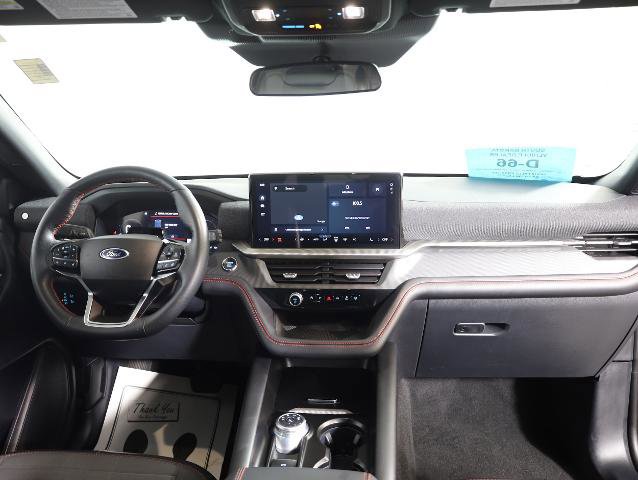 Certified 2025 Ford Explorer ST-Line image 13