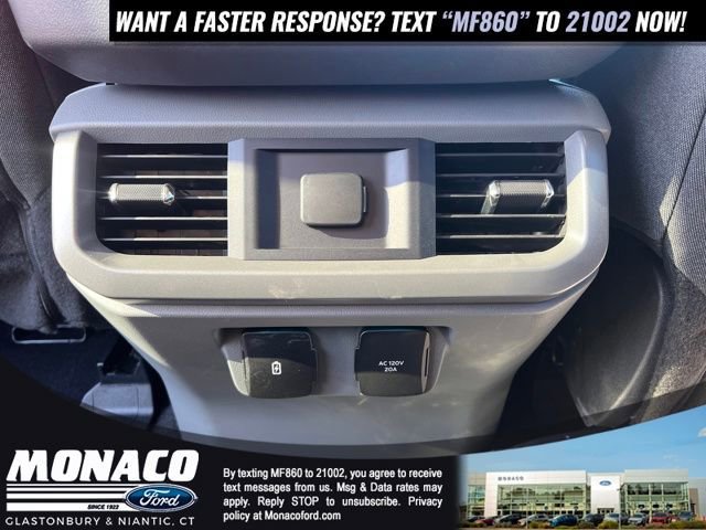 Certified 2024 Ford F150 XLT w/ Equipment Group 302A MID image 13