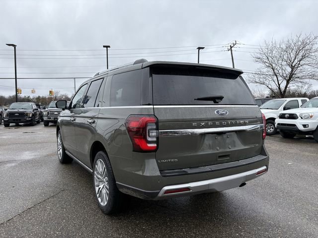 Certified 2024 Ford Expedition Limited image 9