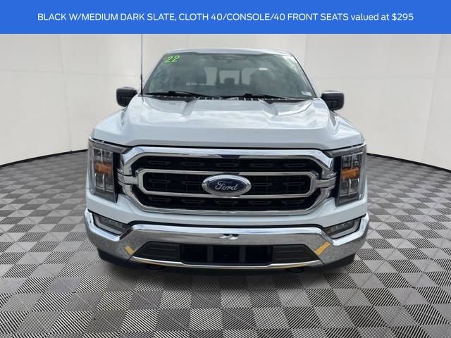 Certified 2022 Ford F150 XLT w/ Equipment Group 302A High AWD/4WD image 14