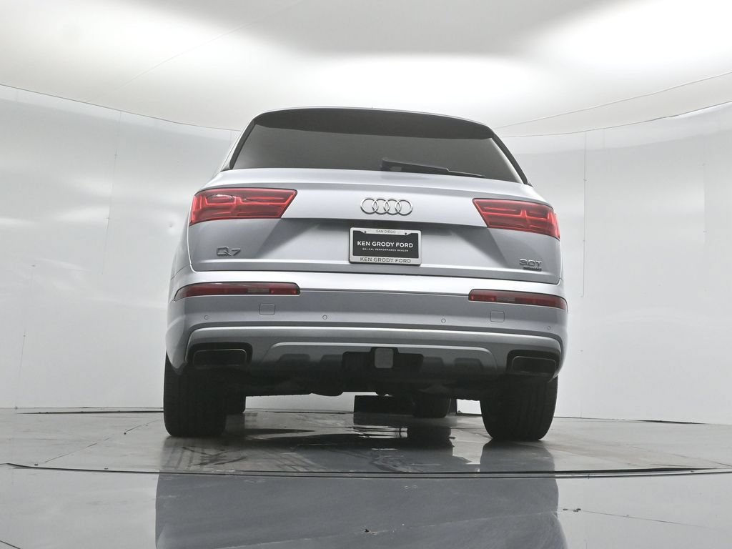 Used 2017 Audi Q7 3.0T Premium Plus w/ Premium Plus Package AWD/4WD image 53