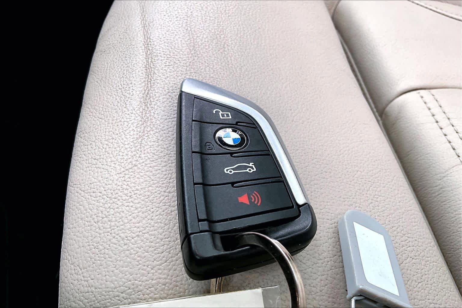 Used 2019 BMW X4 M40i w/ Premium Package AWD/4WD image 15