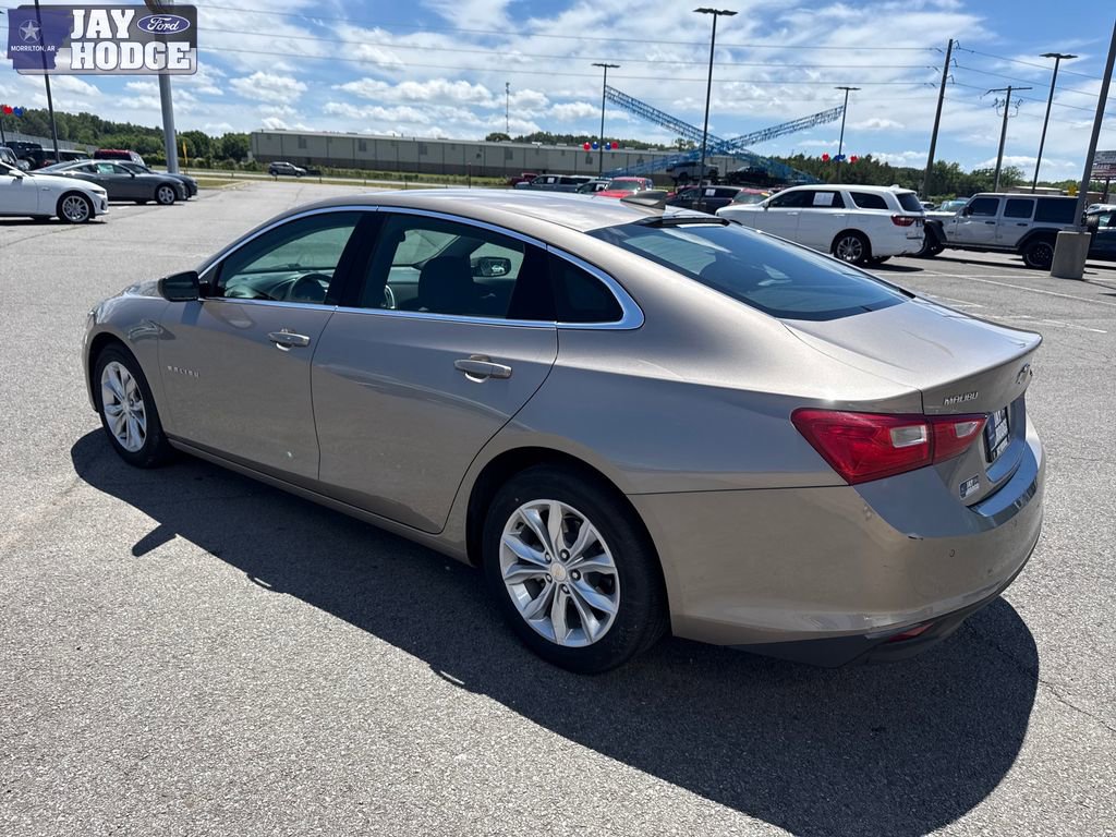 Used 2025 Chevrolet Malibu LT FWD image 5