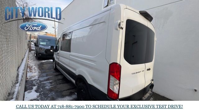 Certified 2021 Ford Transit 350 Medium Roof image 2