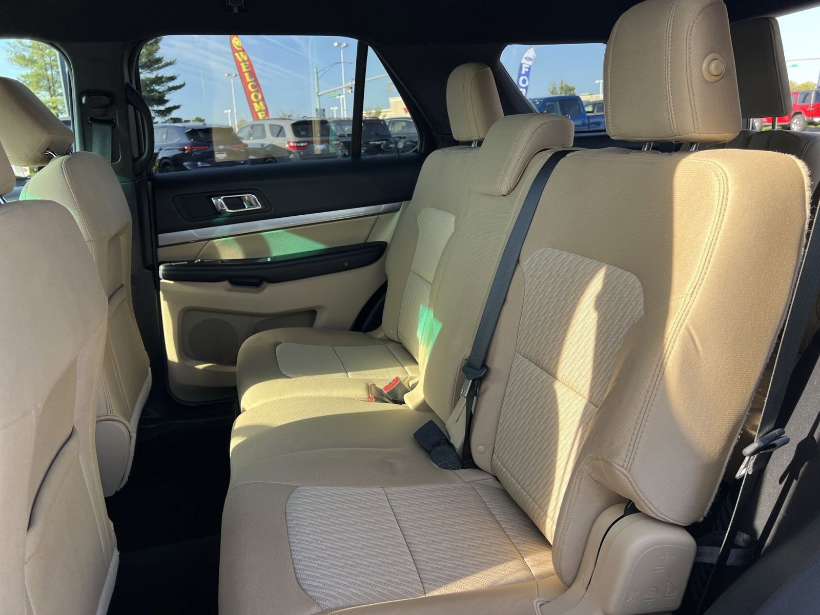 Certified 2017 Ford Explorer 4WD image 29