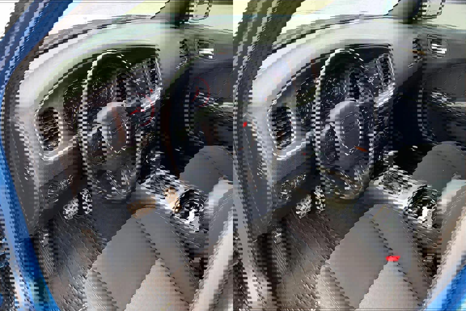 Used 2022 Dodge Charger R/T w/ Blacktop Package image 18