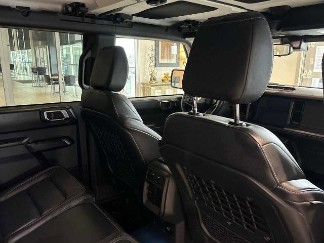 Certified 2025 Ford Bronco Badlands AWD/4WD image 26