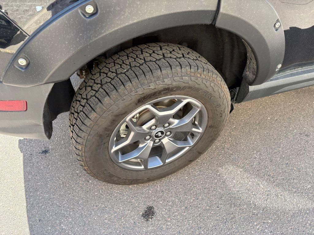 Certified 2024 Ford Bronco Sport Badlands AWD/4WD image 14