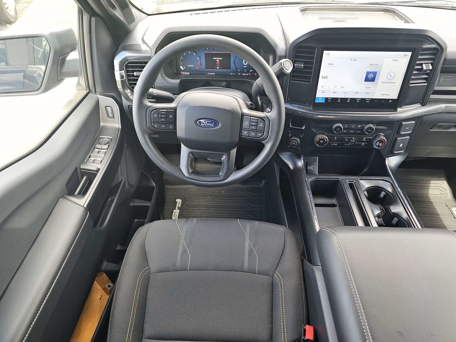 Certified 2025 Ford F150 STX w/ LOBO Package AWD/4WD image 17
