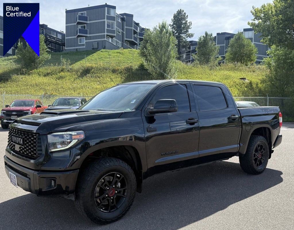Used 2019 Toyota Tundra SR5