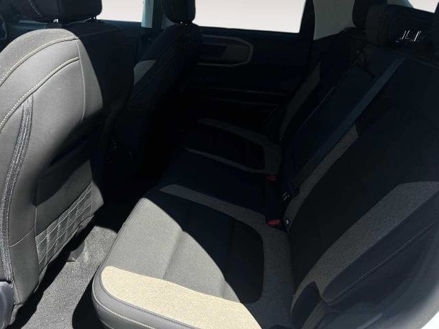 Certified 2025 Ford Bronco Sport Big Bend w/ Convenience Package AWD/4WD image 10