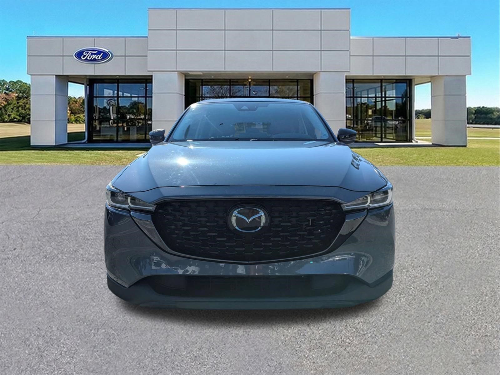 Used 2022 MAZDA CX-5 Carbon Edition AWD/4WD image 9