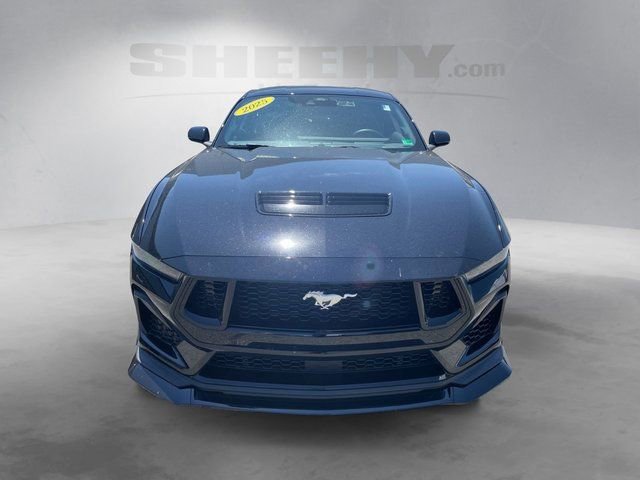 Certified 2025 Ford Mustang GT Premium w/ GT Performance Package RWD image 9