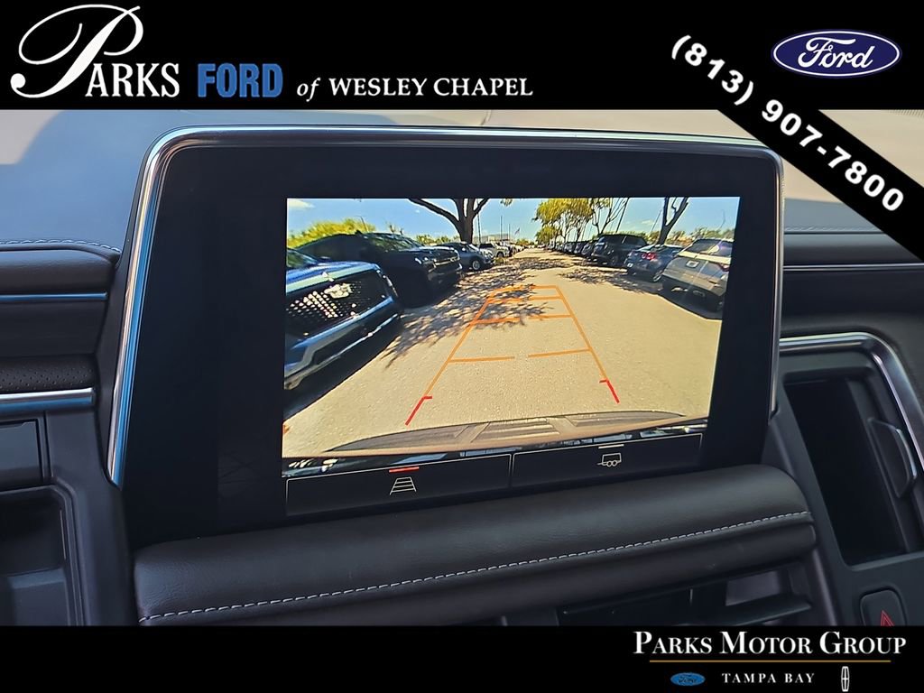 Used 2024 GMC Yukon XL SLT image 23