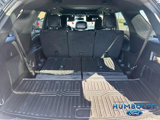 Certified 2024 Ford Explorer ST w/ Technology Package AWD/4WD image 32