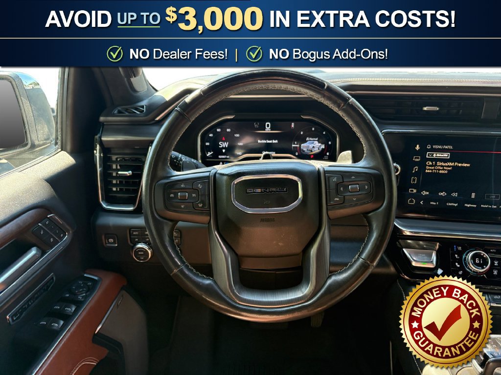 Used 2024 GMC Sierra 1500 Denali Ultimate AWD/4WD image 18