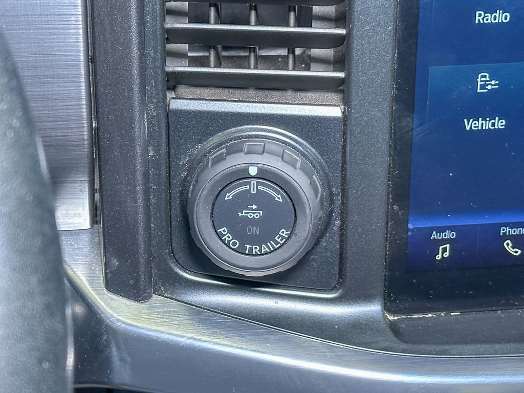 Certified 2023 Ford F150 Lariat w/ Equipment Group 502A High image 40