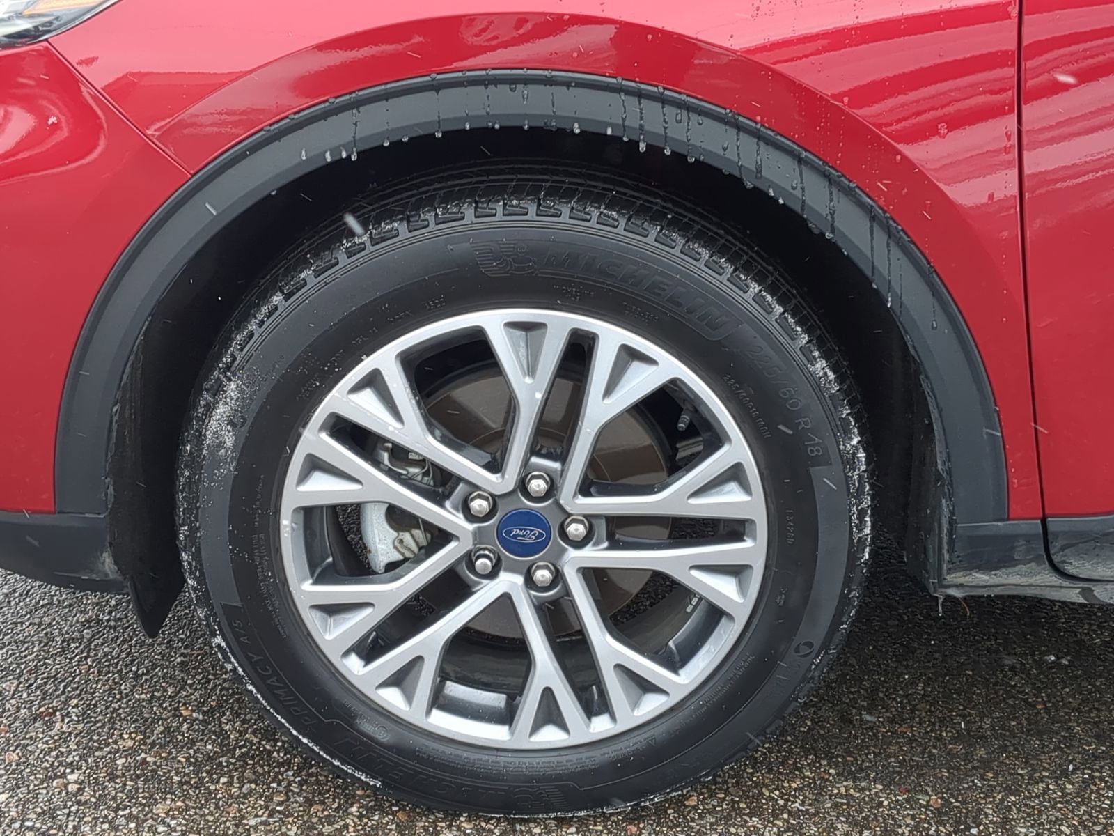 Certified 2022 Ford Escape SEL image 19