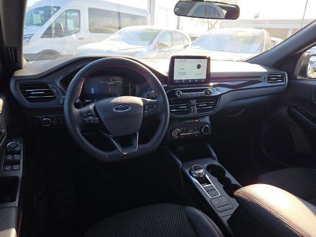 Certified 2025 Ford Escape ST-Line Select image 18