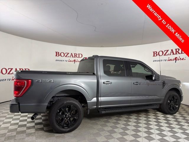 Certified 2022 Ford F150 XLT w/ Equipment Group 302A High AWD/4WD image 9