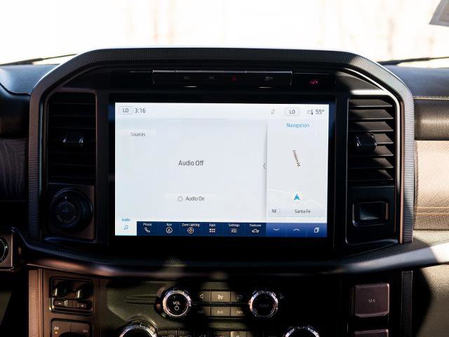 Certified 2022 Ford F150 Platinum w/ Equipment Group 701A High image 22