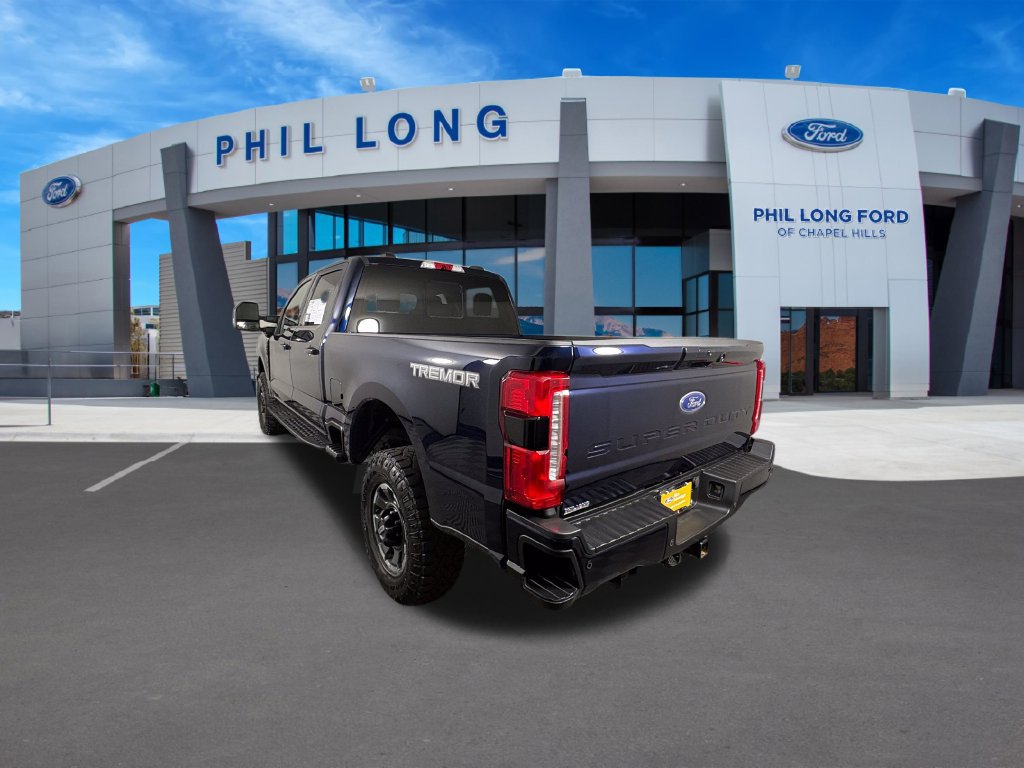 Certified 2024 Ford F250 Lariat w/ Lariat Ultimate Package AWD/4WD image 3