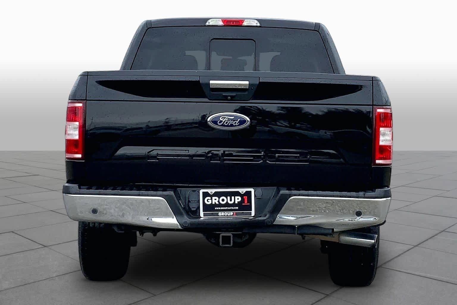 Certified 2019 Ford F150 XLT w/ Equipment Group 302A Luxury AWD/4WD image 5