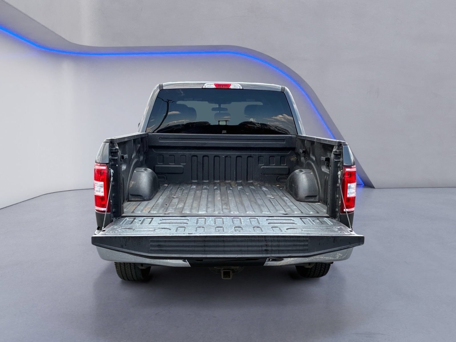 Certified 2019 Ford F150 XL w/ Equipment Group 101A Mid RWD image 10
