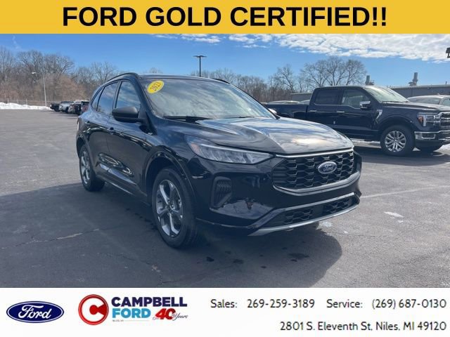 Certified 2023 Ford Escape ST-Line w/ Tech Pack #1 AWD/4WD image 8