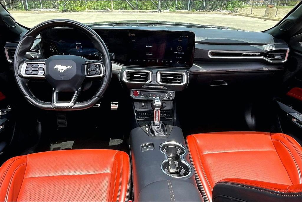 Certified 2024 Ford Mustang Premium RWD image 14