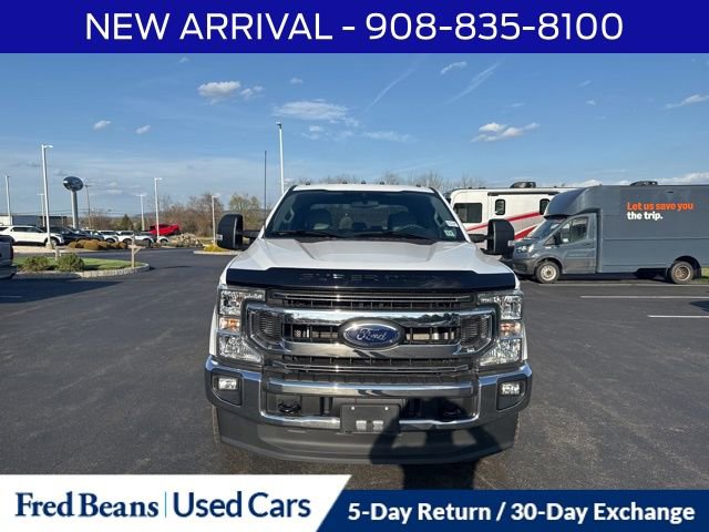 Certified 2022 Ford F250 XLT w/ XLT Value Package video 2