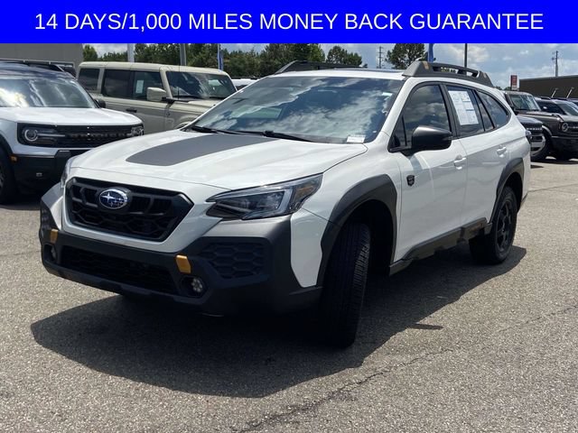 Used 2024 Subaru Outback Wilderness AWD/4WD image 5