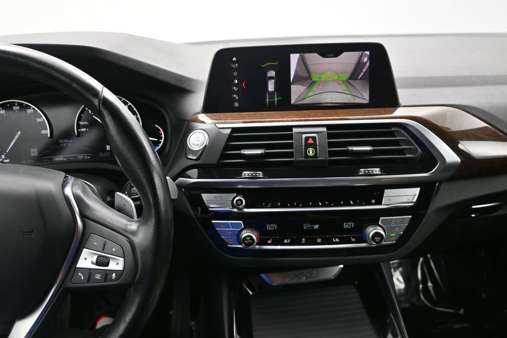 Used 2021 BMW X3 xDrive30i w/ Convenience Package AWD/4WD image 19