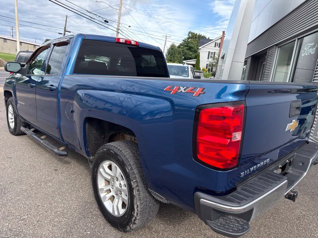 Used 2019 Chevrolet Silverado 1500 LT w/ All Star Edition AWD/4WD image 8