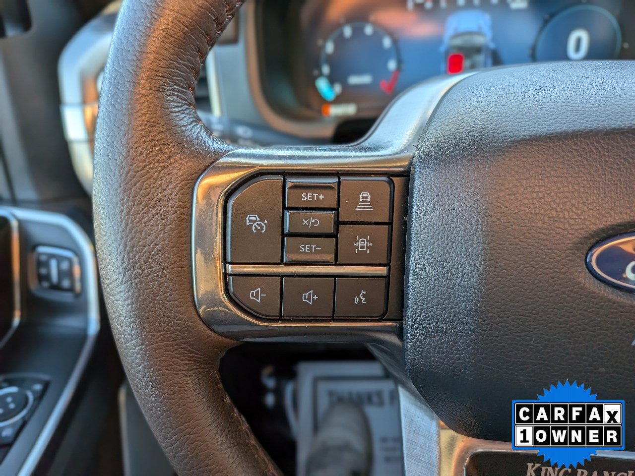 Certified 2024 Ford F150 King Ranch AWD/4WD image 32
